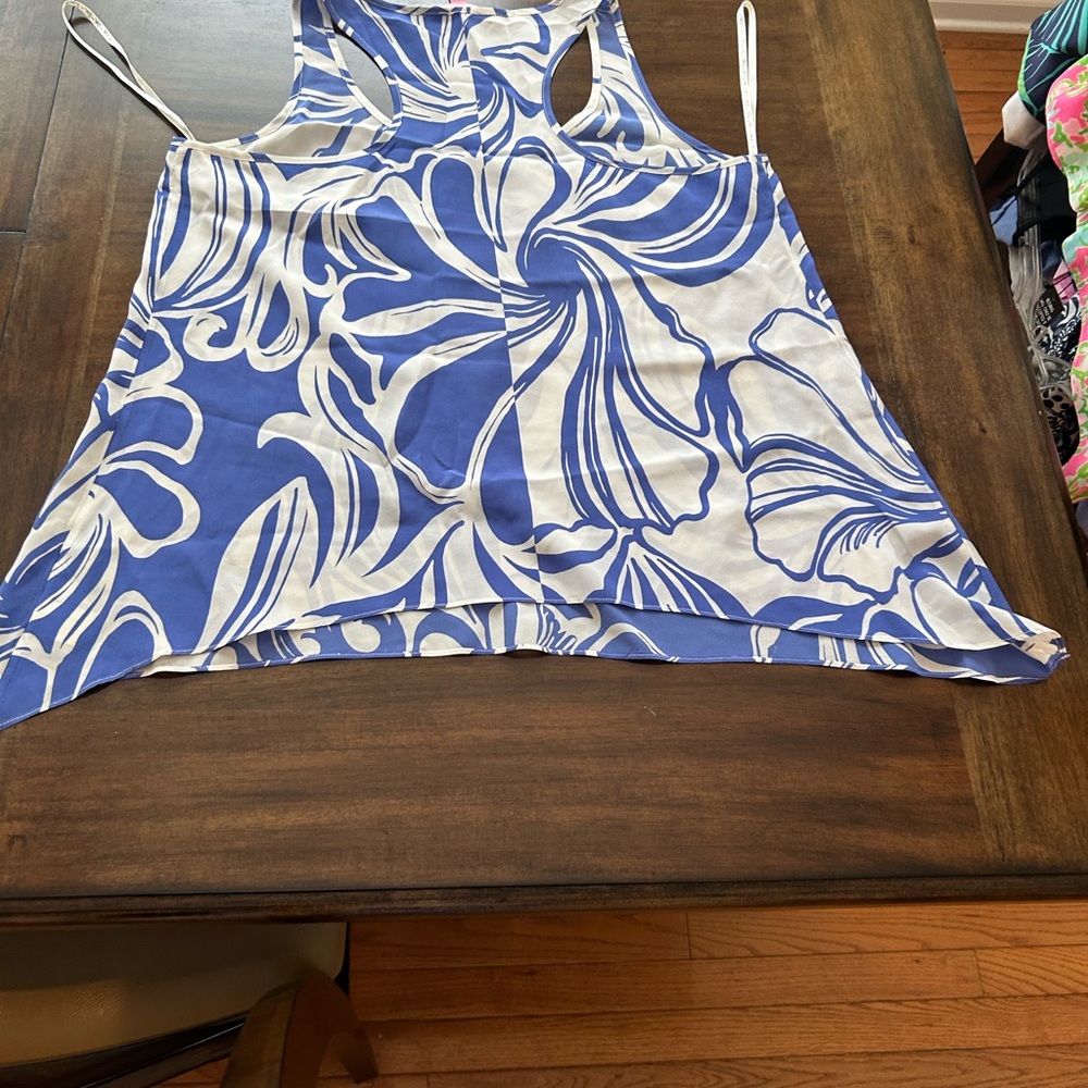 Lilly Pulitzer sleeveless top - Picture 6 of 6